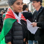Manifestante