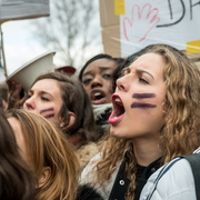 Jeunes dans la rue
