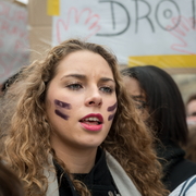 Jeunes dans la rue