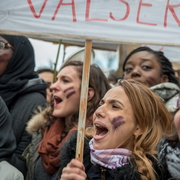 Jeunes dans la rue