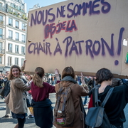 Chair Ã  patron