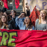 Manifestants