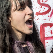Manifestante