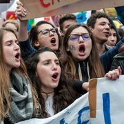 Manifestantes