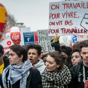Manifestants
