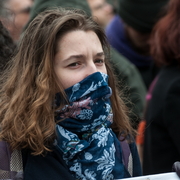 Manifestante
