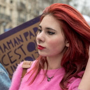 Manifestante