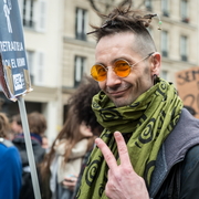 Manifestant