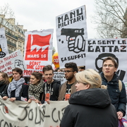 Manifestants