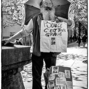 Manifestant