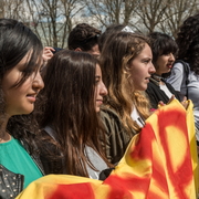 Profils de manifestantes