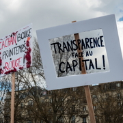 Transparence