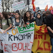 Manifestants