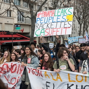 Manifestants