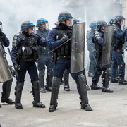 Forces de l'ordre ?