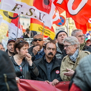 TÃªte de manif