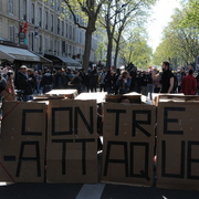 La tortue contre attaque