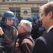 Bourgeois bloquÃ©!!!