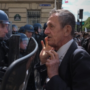 Bourgeois bloquÃ©!!!