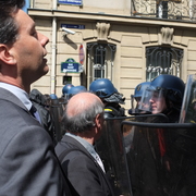 Bourgeois bloquÃ©!!!