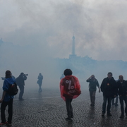 Lacrymos socialistes