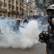 Lacrymos socialistes