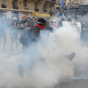 Lacrymos socialistes