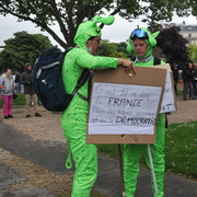 Extraterrestres solidaires