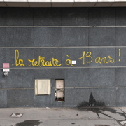 Retraite Ã  13 ans