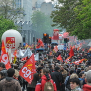 Cgt en force