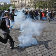 Partie de foot