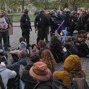 Sit in