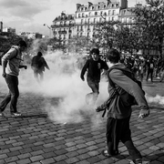 Partie de foot