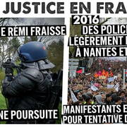 Justice en France