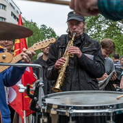 En musique