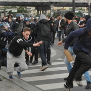 La police nous aime
