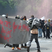 Message Ã  la police