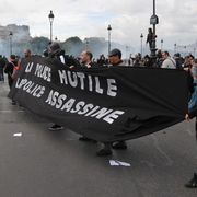 La police assassine