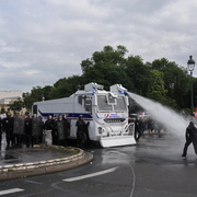 Canon Ã  eau