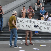 Casseurs vs casseurs