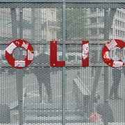 En cage