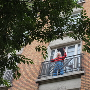Mamie solidaire