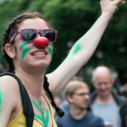 Manifestante
