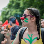 Manifestante