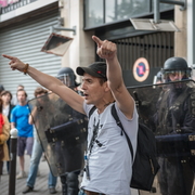 Manifestant