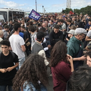 La nasse du pont Concorde