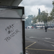 Mort au pouvoir