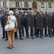 Le vieil homme et les flics