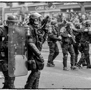 Police partoutâ€¦