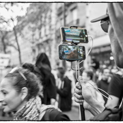 Reportage en direct